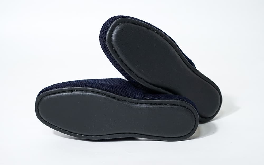 JAPAN BLUE SLIPPER　勝色