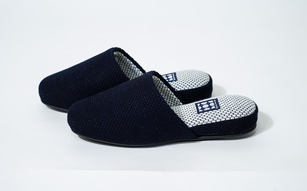 JAPAN BLUE SLIPPER　勝色