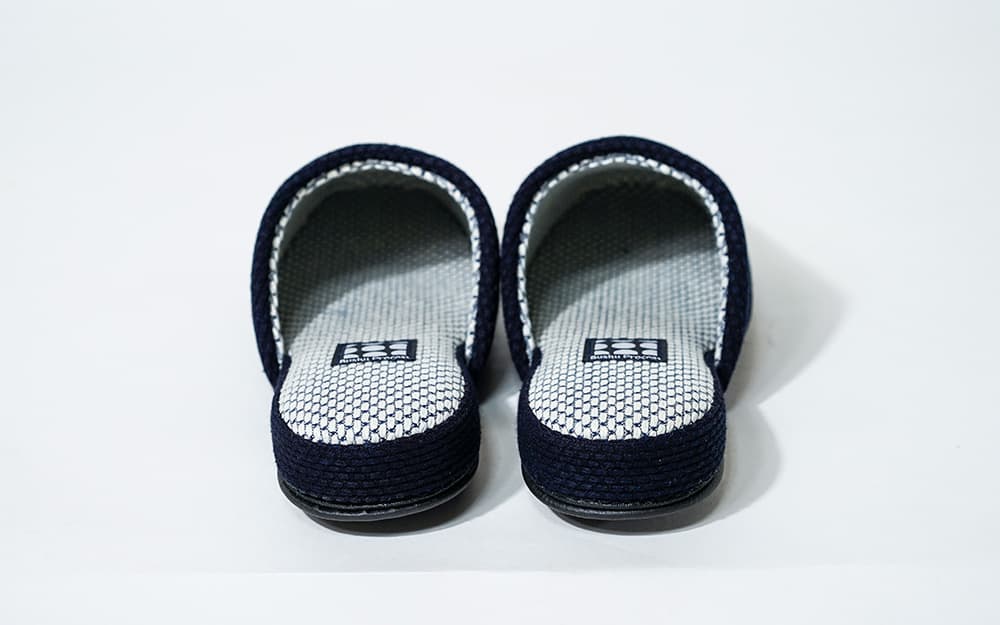 JAPAN BLUE SLIPPER　勝色