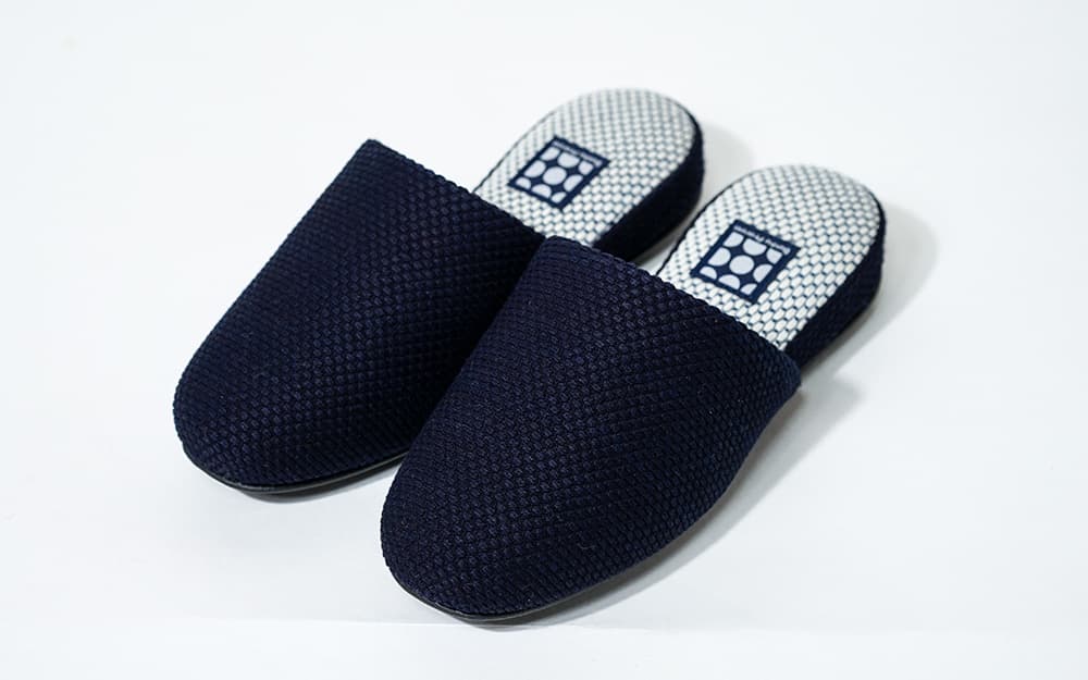 JAPAN BLUE SLIPPER　勝色