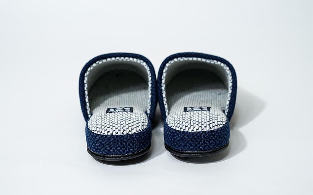 JAPAN BLUE SLIPPER　瑠璃色