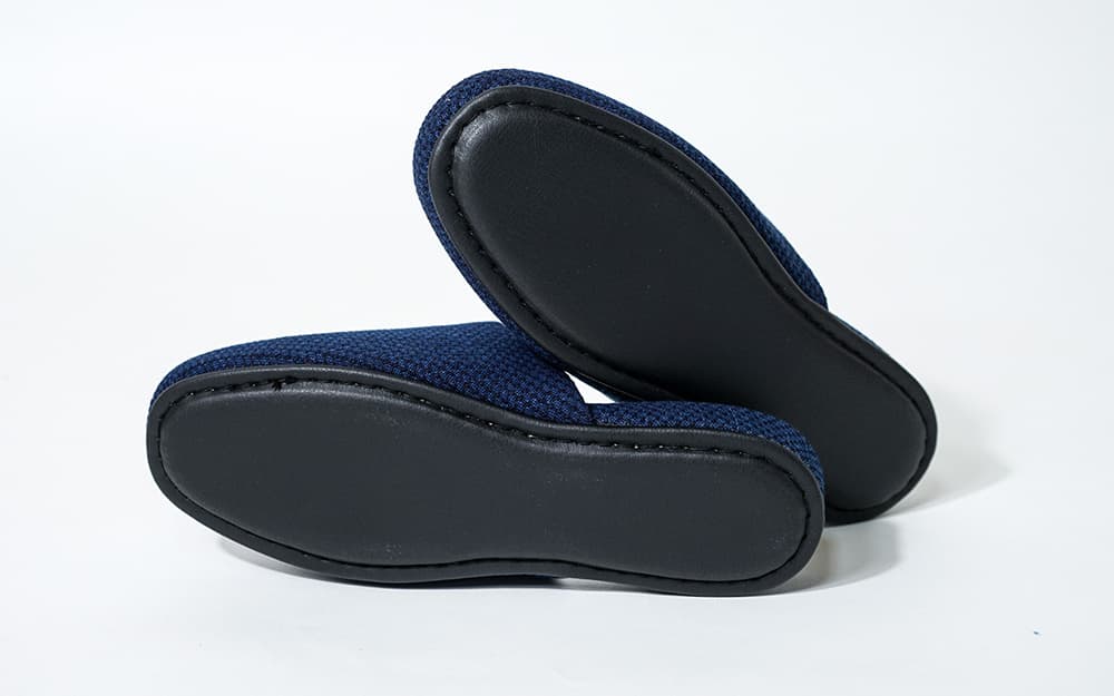 JAPAN BLUE SLIPPER　瑠璃色