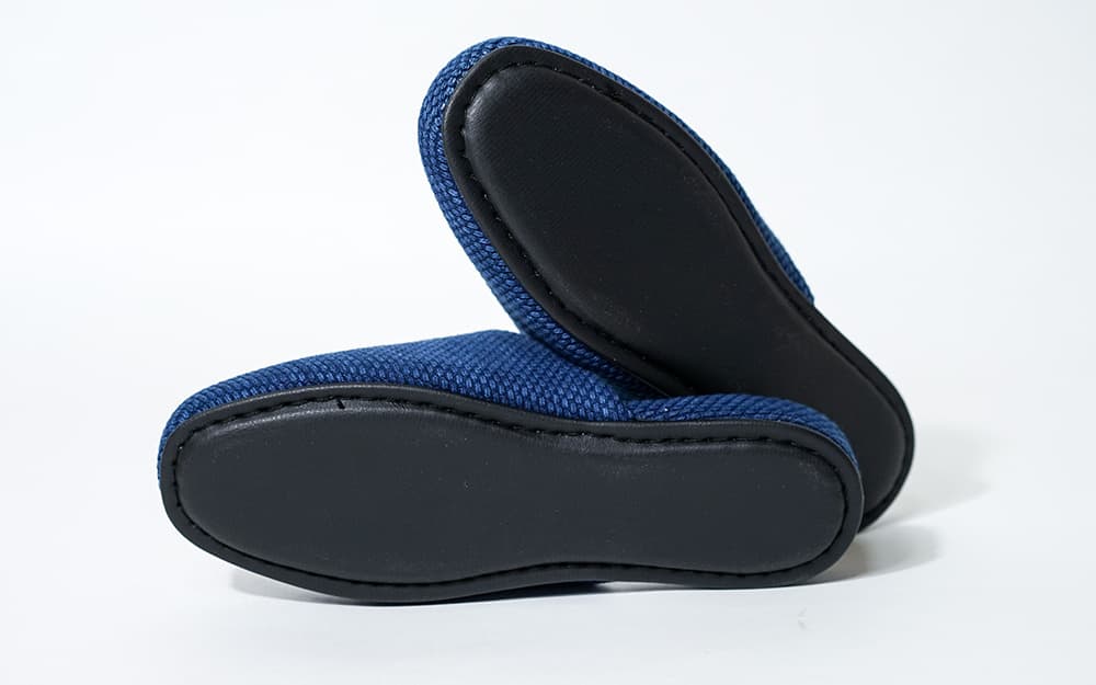 JAPAN BLUE SLIPPER　浅葱色