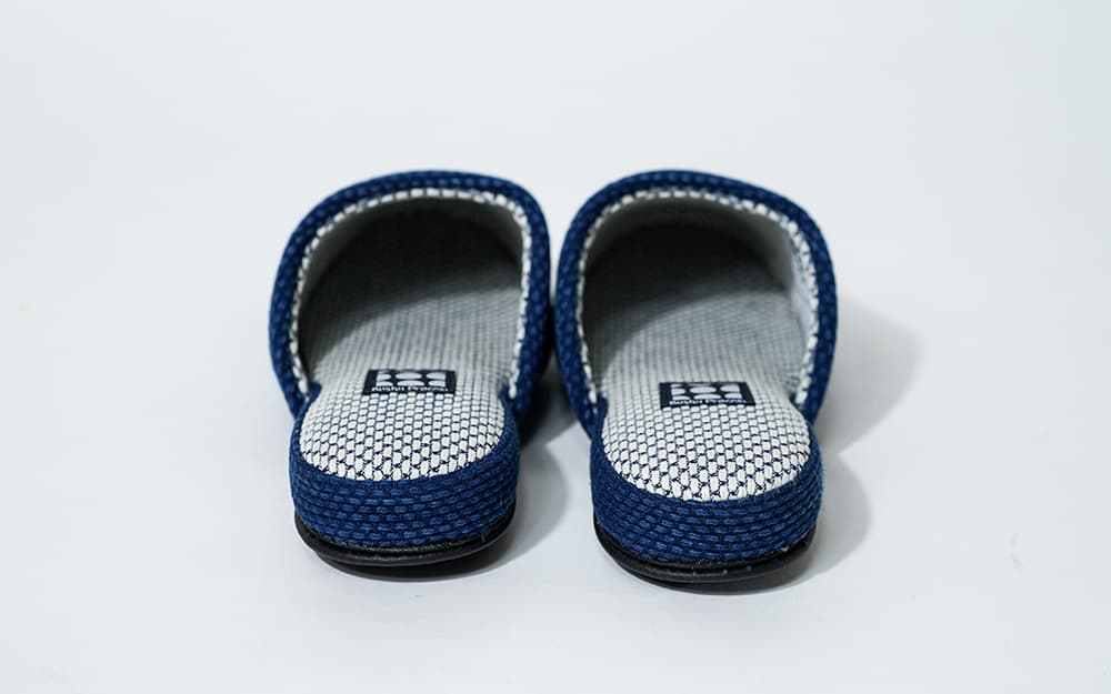 JAPAN BLUE SLIPPER　浅葱色