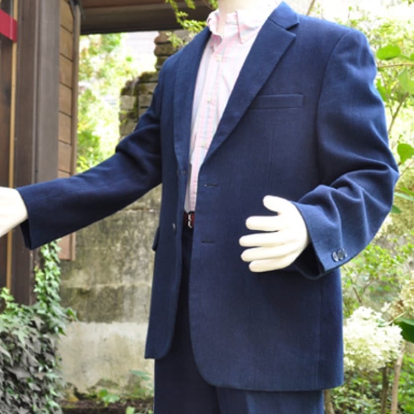 姫刺しジャケット