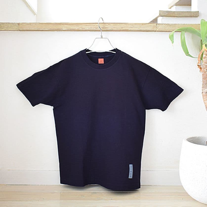 勝色Tシャツ　Uくび