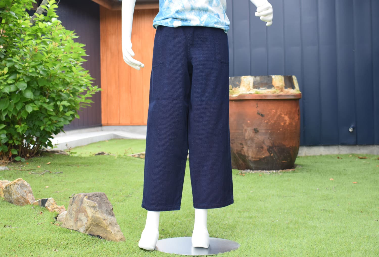 しんべえパンツ　姫刺し